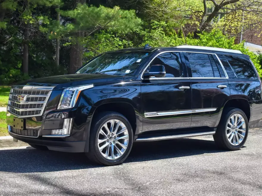 2019 Cadillac Escalade Luxury photo 1