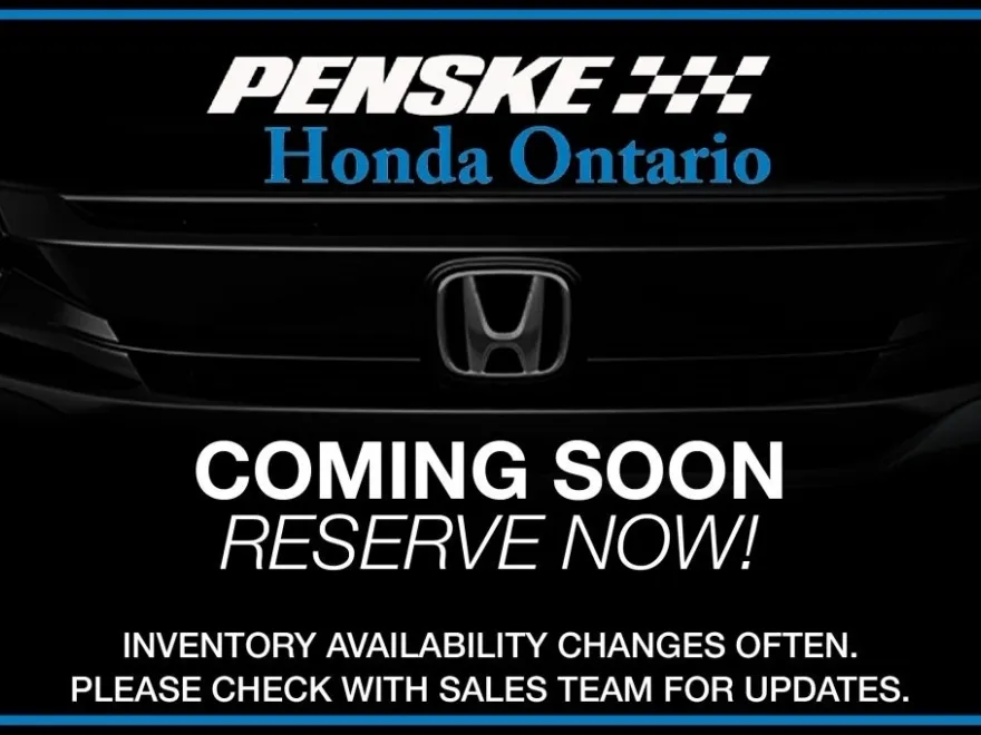 2026 Honda CR-V Hybrid Sport-L photo 1