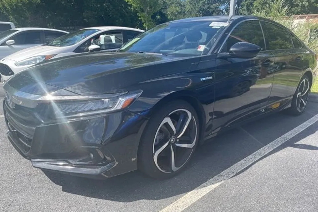 2022 Honda Accord Hybrid Sport photo 1