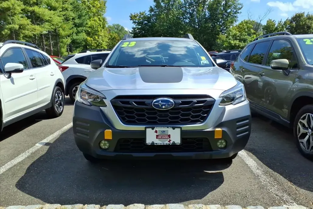 2023 Subaru Outback Wilderness photo 1
