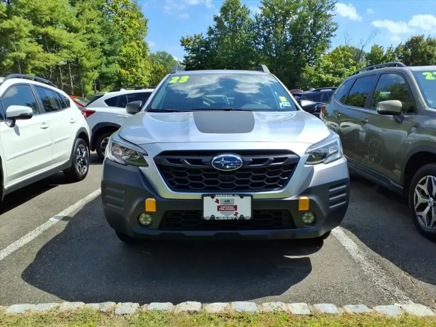 2023 Subaru Outback Wilderness photo 1