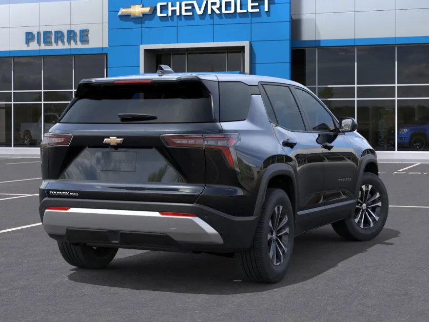 2026 Chevrolet Equinox LT photo 1