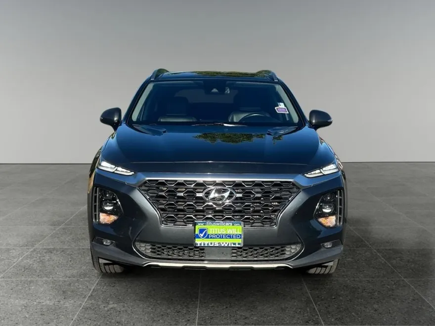 2020 Hyundai Santa Fe SEL photo 1