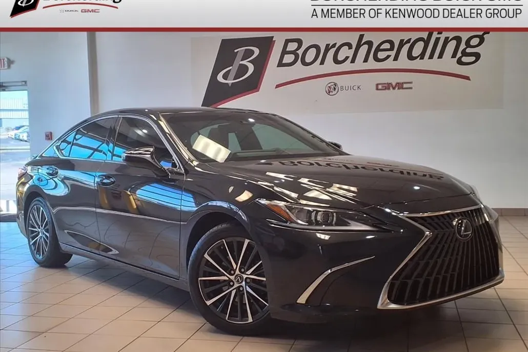 2022 Lexus ES 350 photo 1