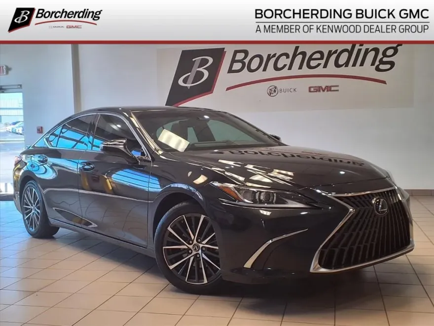 2022 Lexus ES 350 photo 1