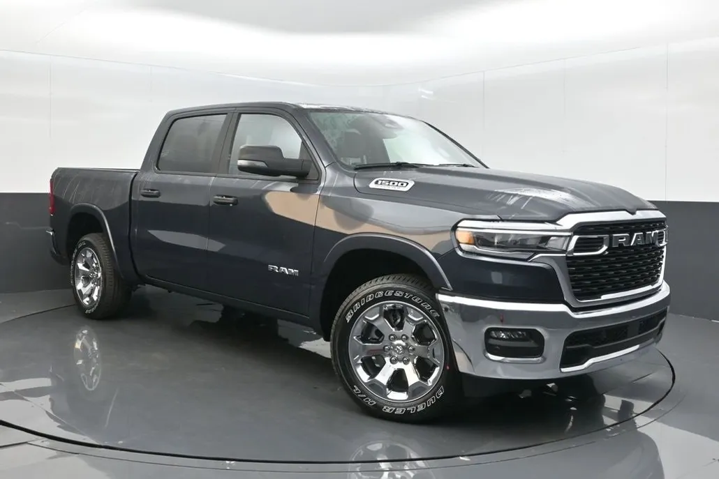 2026 Ram 1500 Big Horn Lone Star photo 1