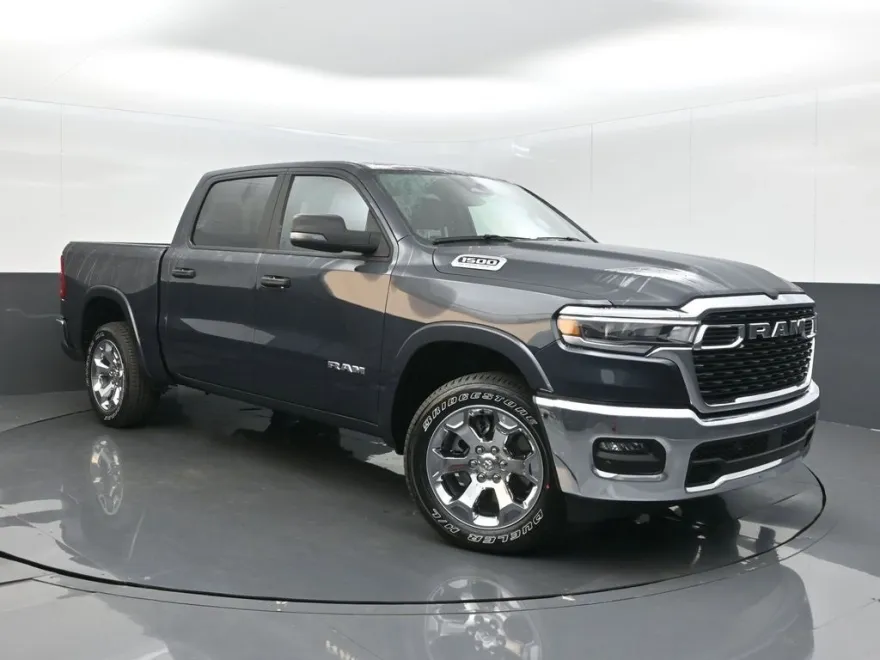 2026 Ram 1500 Big Horn Lone Star photo 1