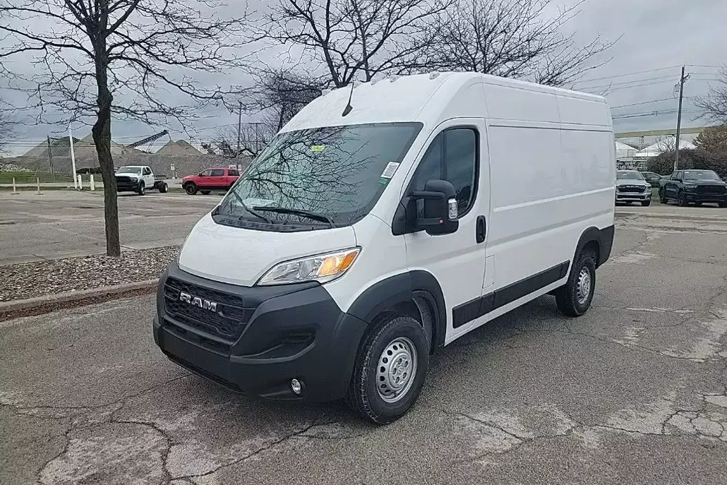 2025 Ram ProMaster 1500 photo 1