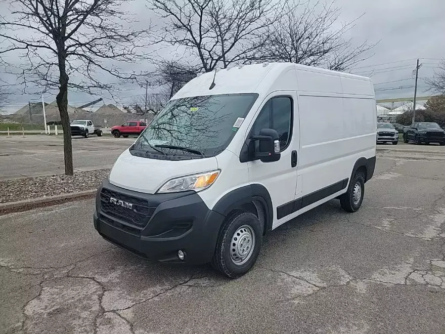 2025 Ram ProMaster 1500 photo 1