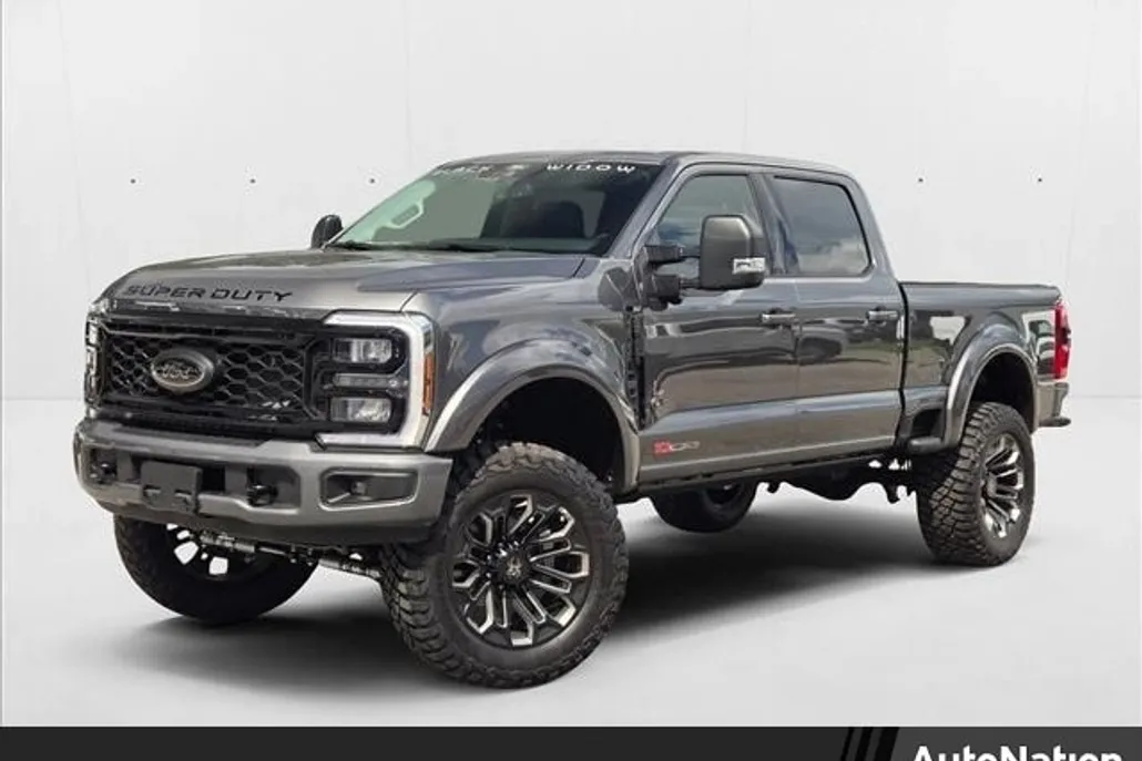 2025 Ford F-250 XLT photo 1