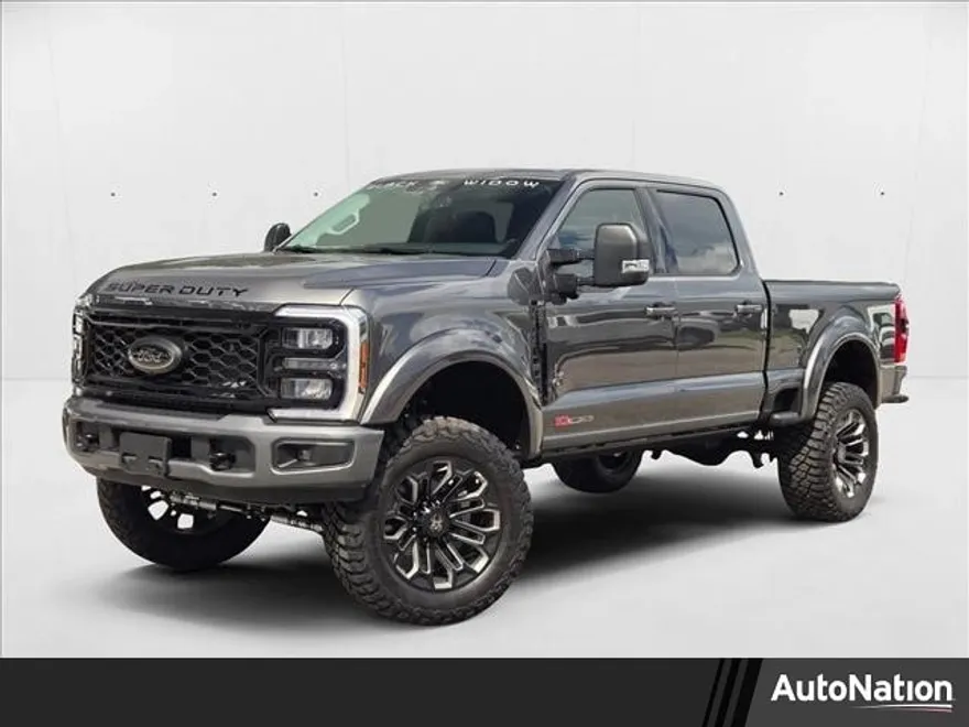 2025 Ford F-250 XLT photo 1
