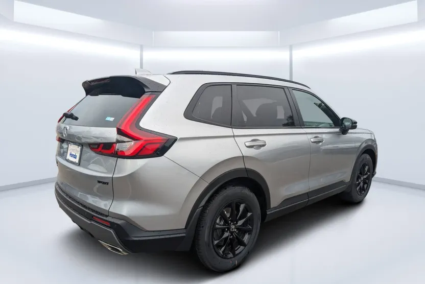 2026 Honda CR-V Hybrid Sport-L photo 1