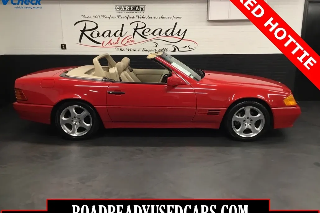 1993 Mercedes Benz 500 photo 1