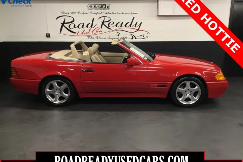 1993 Mercedes Benz 500 photo 1