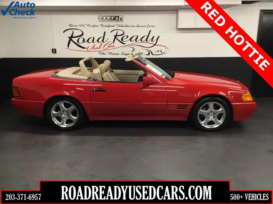1993 Mercedes Benz 500 photo 1