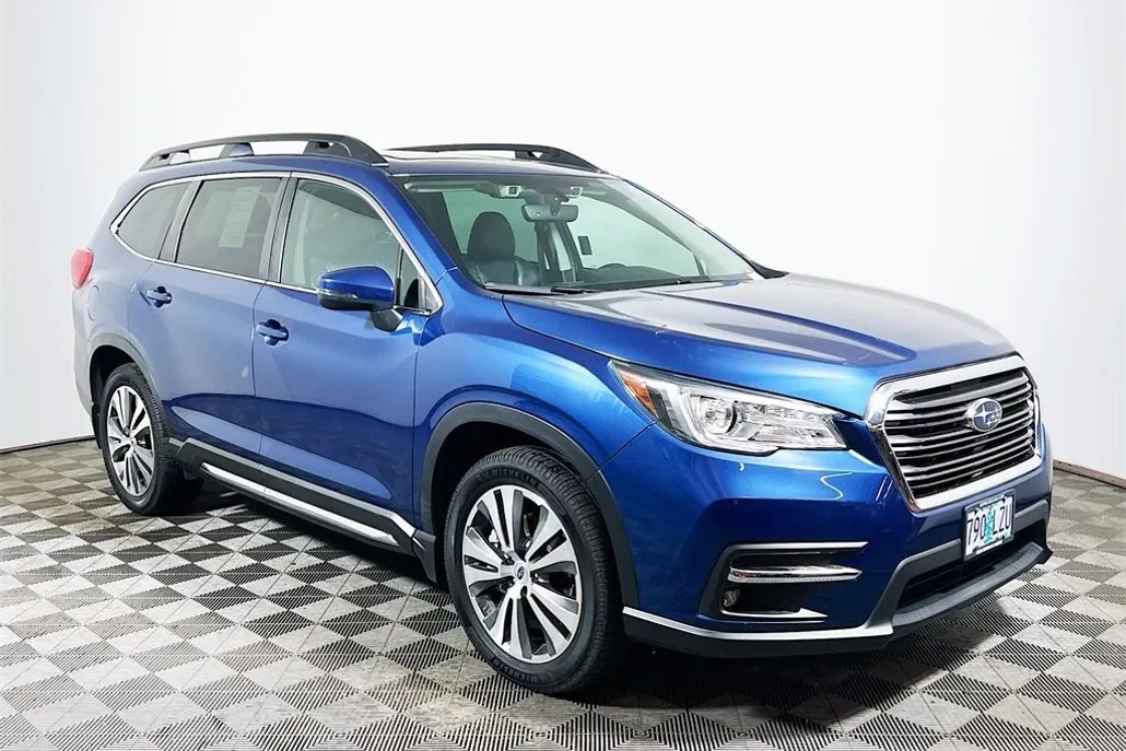 2020 Subaru Ascent Limited photo 1