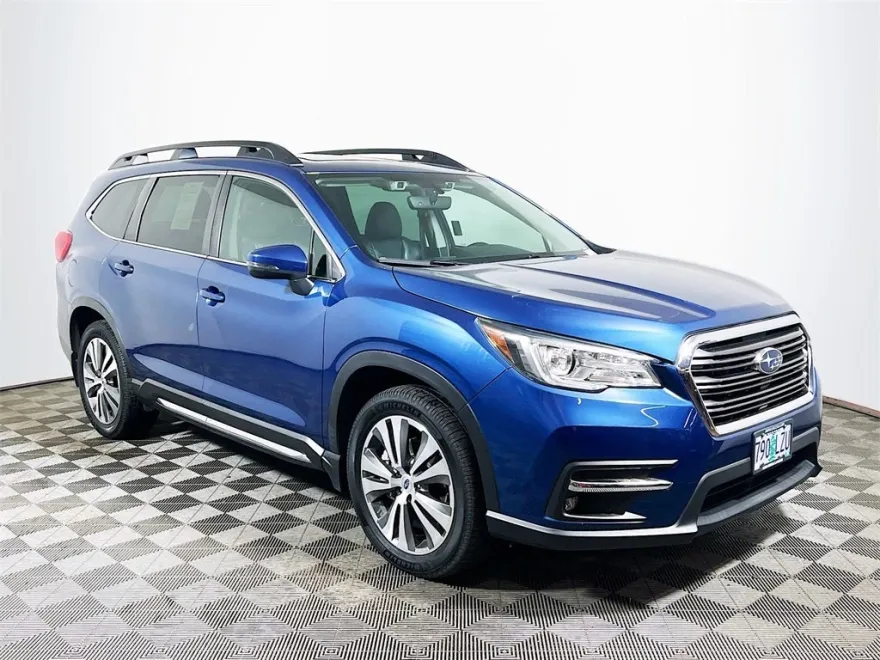 2020 Subaru Ascent Limited photo 1