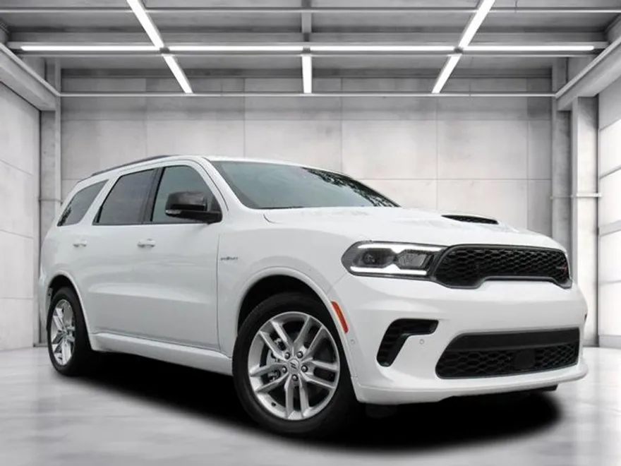 2025 Dodge Durango R/T Plus photo 1