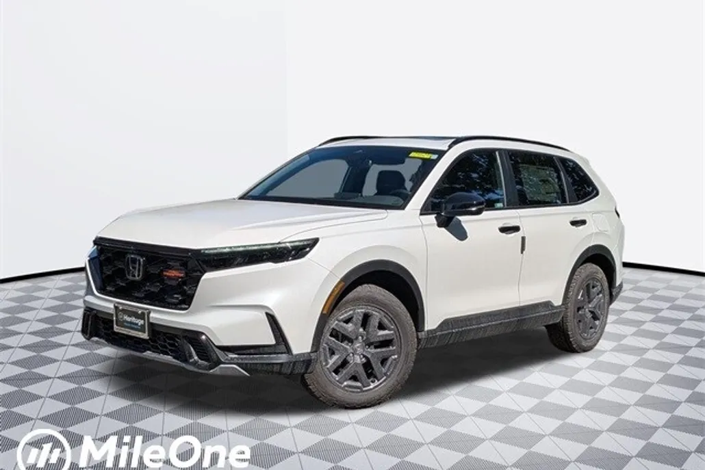 2026 Honda CR-V Hybrid photo 1