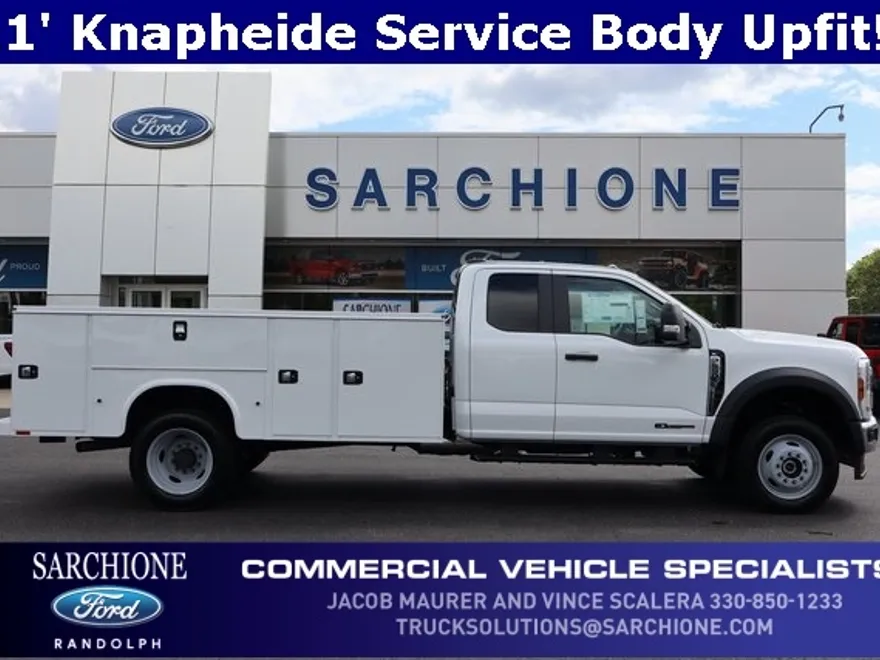 2025 Ford F-550 photo 1
