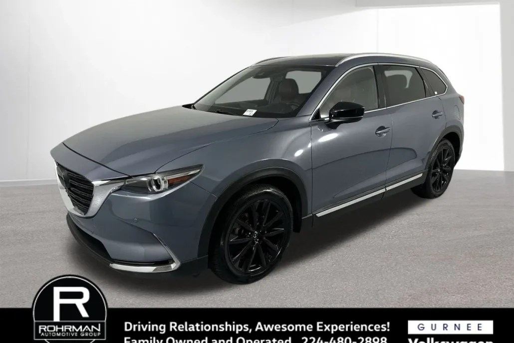 2021 Mazda CX-9 Carbon photo 1