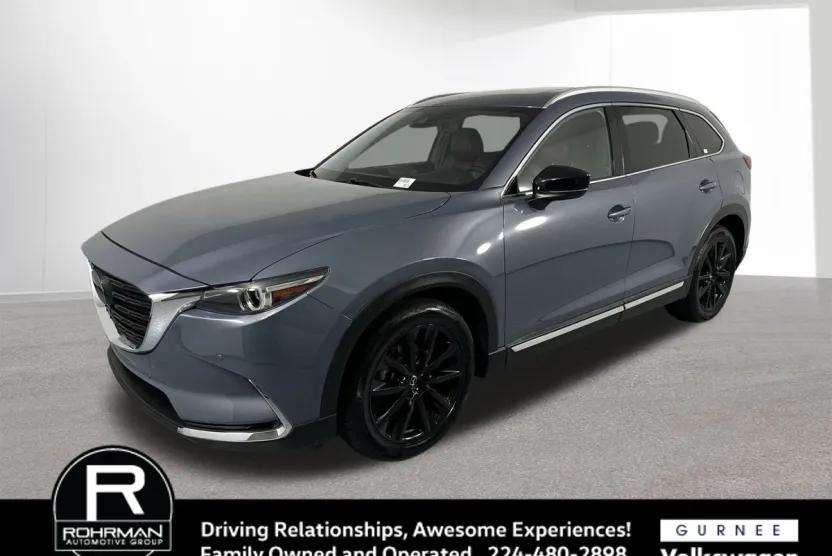 2021 Mazda CX-9 Carbon photo 1