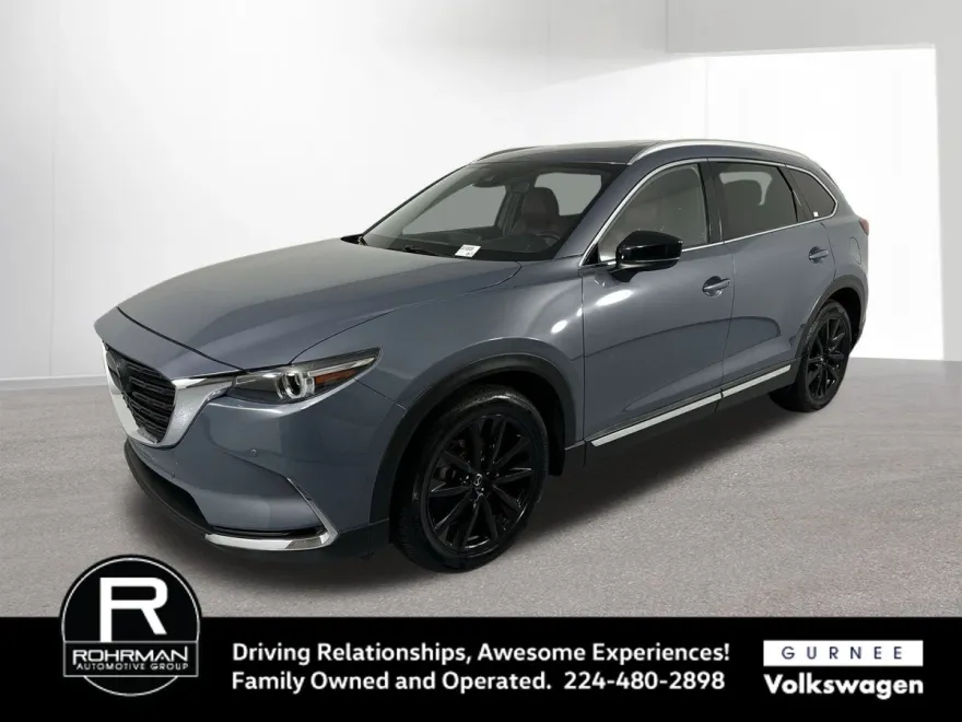 2021 Mazda CX-9 Carbon photo 1