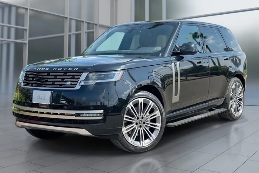 2025 Land Rover Range Rover SE photo 1