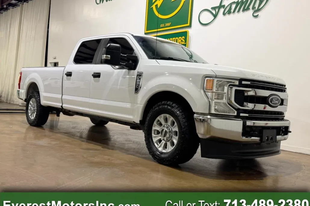 2022 Ford F-250 photo 1