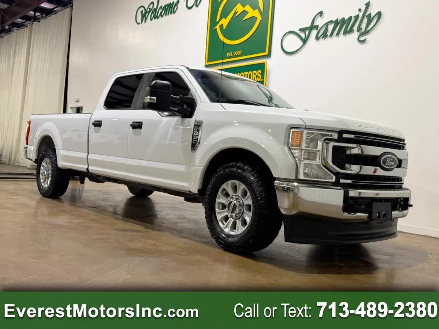 2022 Ford F-250 photo 1