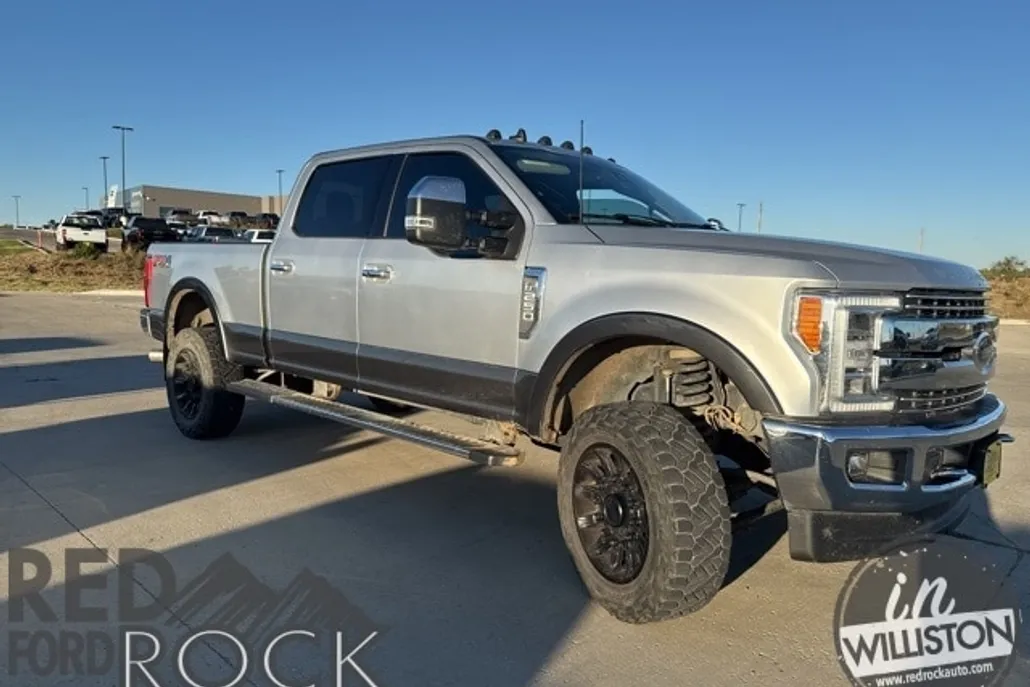 2019 Ford F-250 photo 1