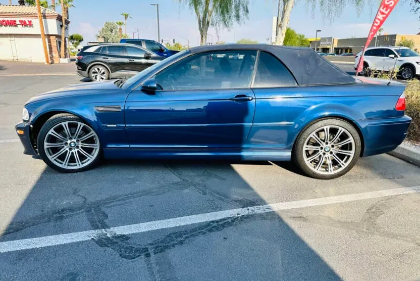2003 Bmw M3 3 photo 1