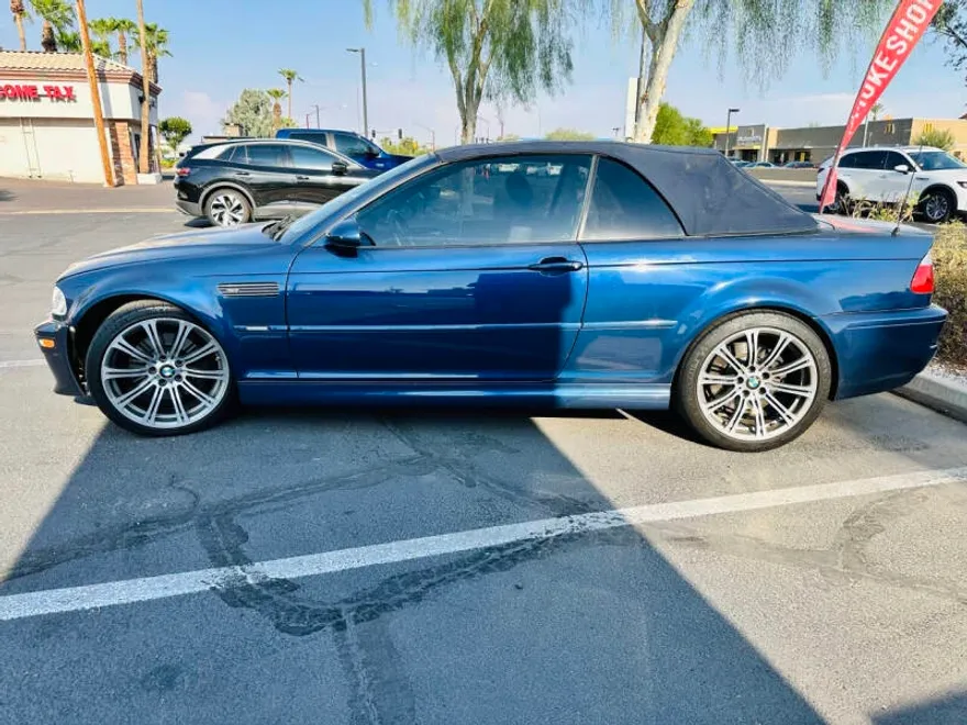 2003 Bmw M3 3 photo 1