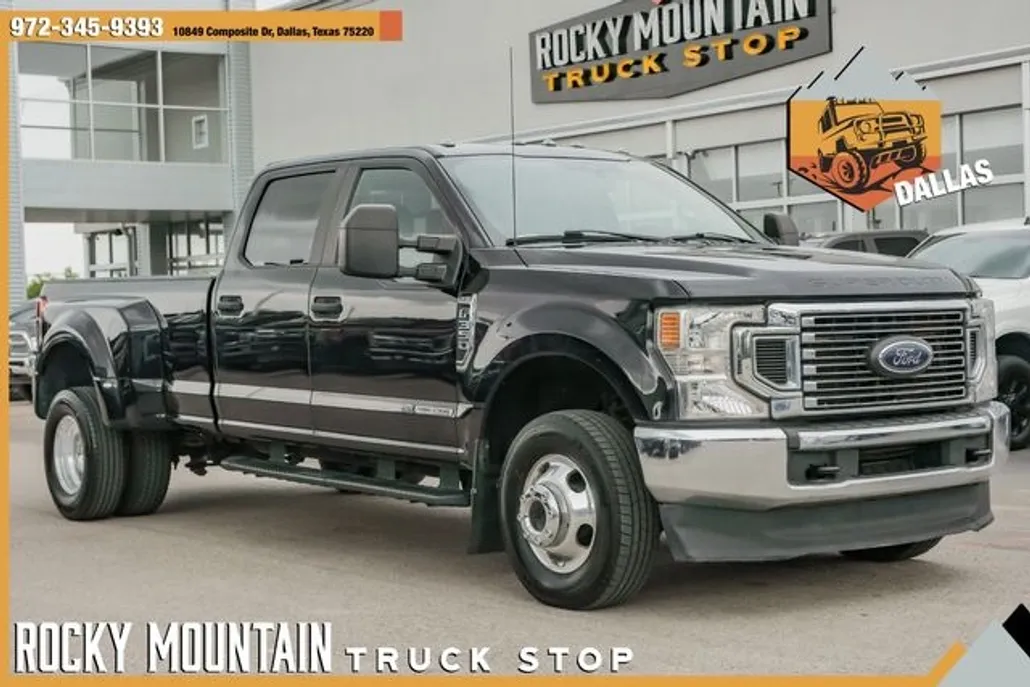 2021 Ford F-350 XL photo 1