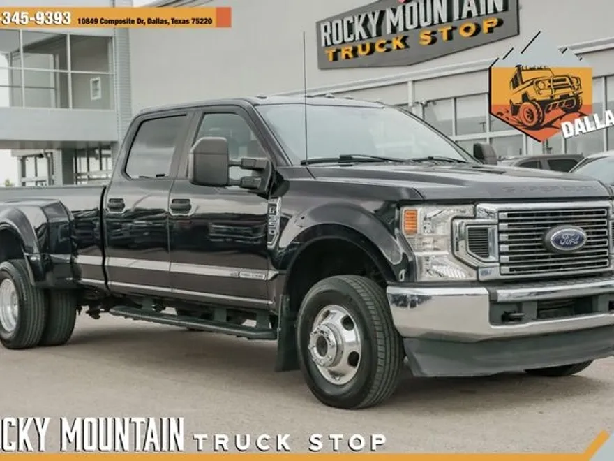 2021 Ford F-350 XL photo 1