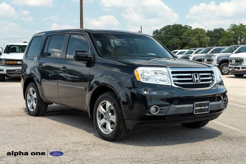 2013 Honda Pilot EX-L photo 1
