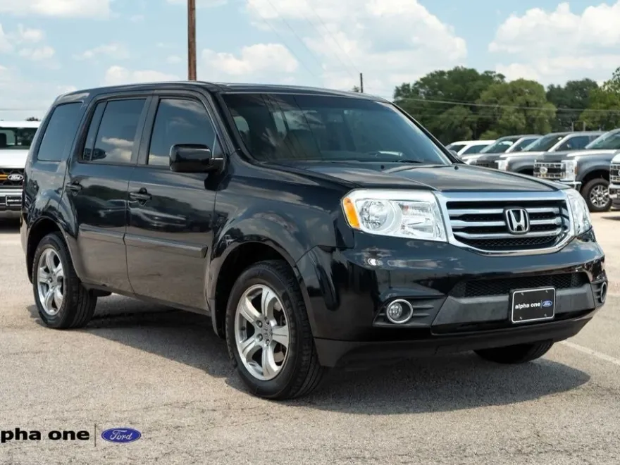2013 Honda Pilot EX-L photo 1