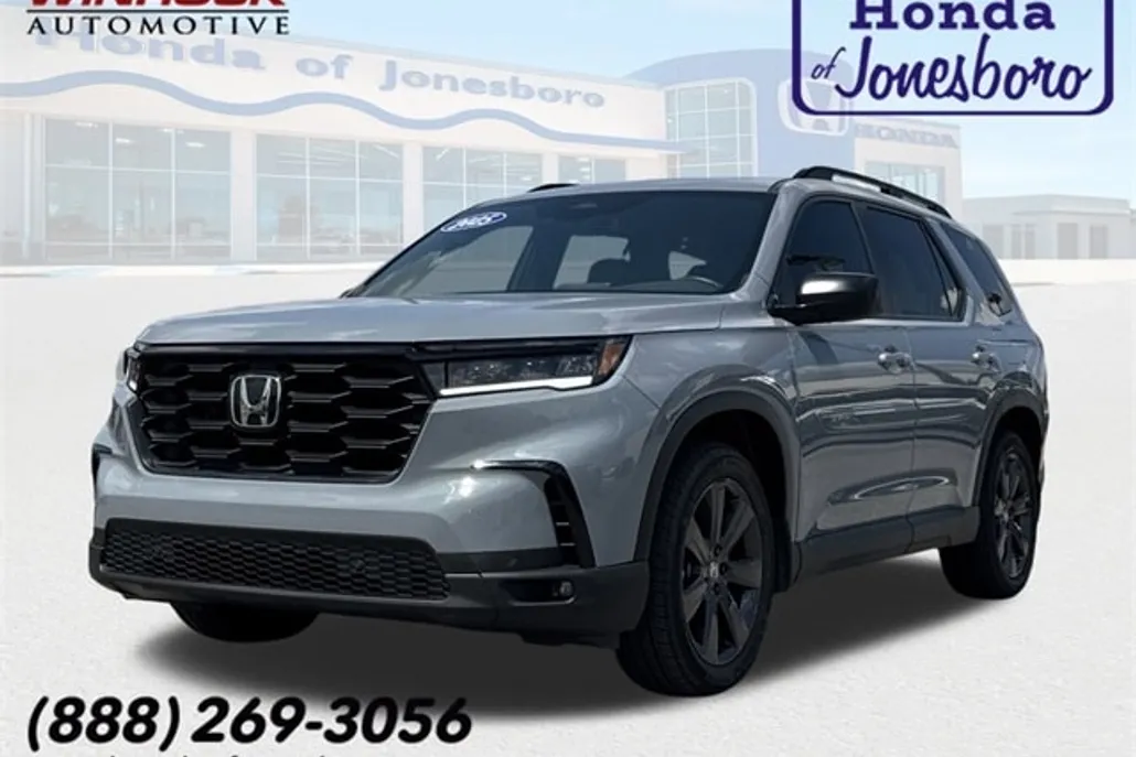 2025 Honda Pilot Sport photo 1