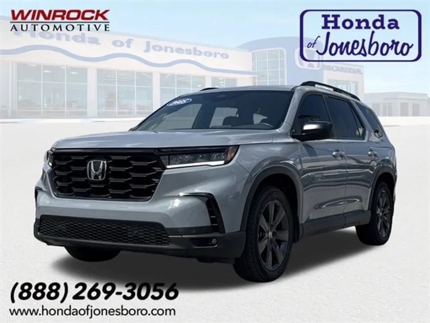 2025 Honda Pilot Sport photo 1