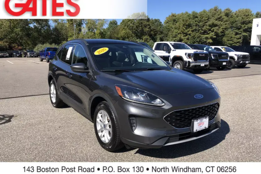 2020 Ford Escape SE photo 1