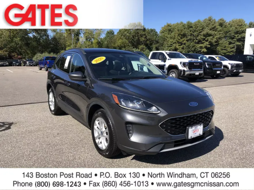 2020 Ford Escape SE photo 1
