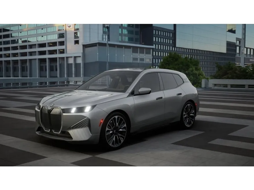 2026 Bmw iX photo 1