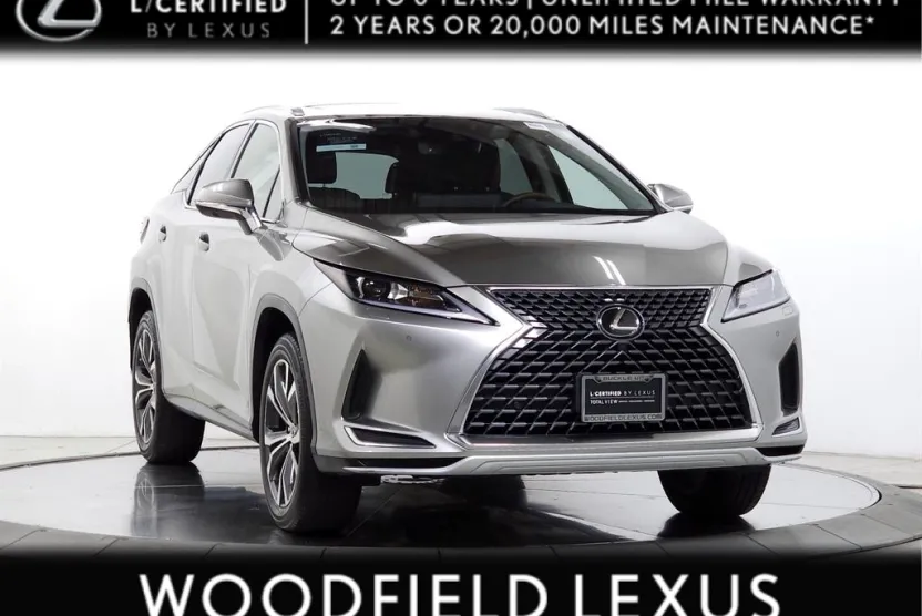 2022 Lexus RX Premium photo 1