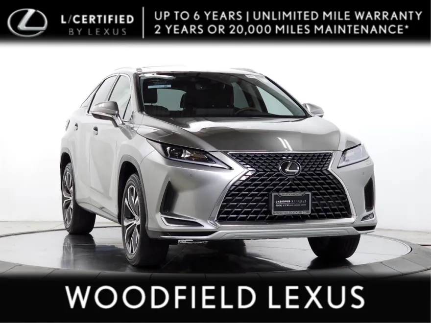 2022 Lexus RX Premium photo 1