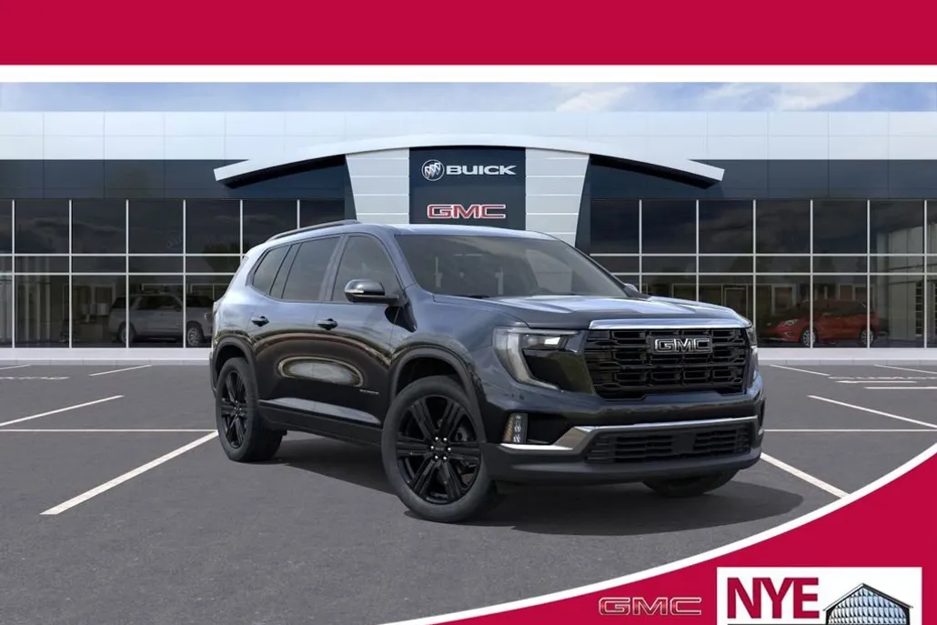 2026 Gmc Acadia Elevation photo 1