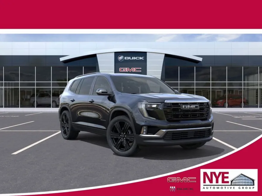 2026 Gmc Acadia Elevation photo 1