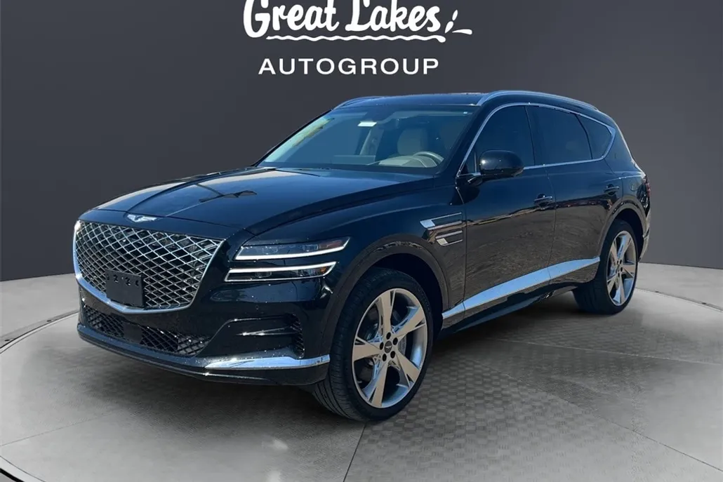 2024 Genesis GV80 3.5T Prestige photo 1