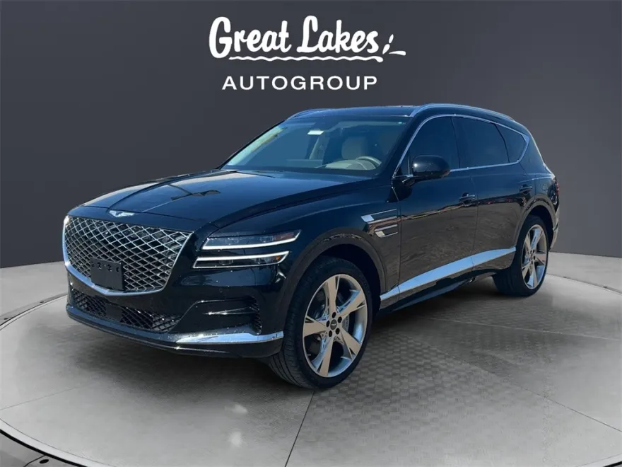 2024 Genesis GV80 3.5T Prestige photo 1