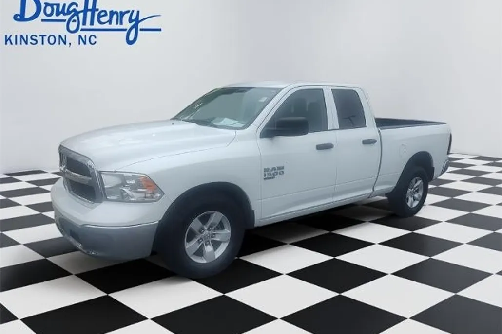 2024 Ram 1500 Classic SLT photo 1