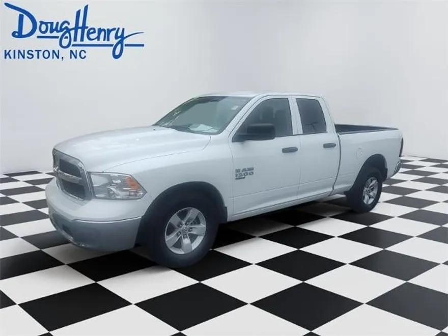 2024 Ram 1500 Classic SLT photo 1